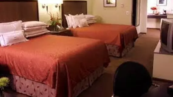 Best Western Plus Snowcap Lodge | Washington - Ellensburg (ve civarı) - Cle Elum