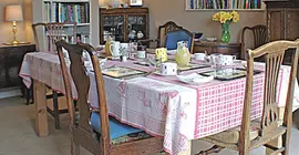 Howden House Bed and Breakfast | Devon (kontluk) - Tiverton