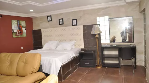 Inglesias Suites | Lagos (ve civarı) - Lagos - Mushin