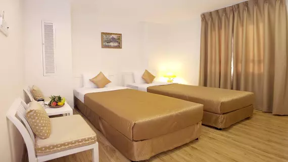 Ngan Ha Hotel | Binh Duong (vilayet) - Ho Şi Min Şehri (ve civarı) - Ho Chi Minh City - Quận 1 - Ho Chi Minh Şehri Merkezi