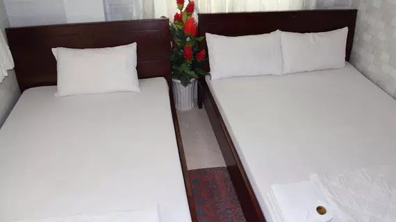 Thien Hong Hotel | Binh Duong (vilayet) - Ho Şi Min Şehri (ve civarı) - Ho Chi Minh City - Quận 1 - Ho Chi Minh Şehri Merkezi