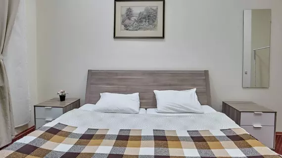 Centeral Hotel & Hostel | Moskova (ve civarı) - Moskova Kent Merkezi