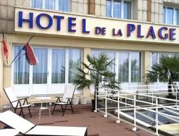 Hôtel De La Plage | Normandiya - Seine-Maritime (vilayet) - Dieppe