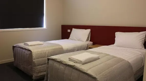 C Motel | Canterbury - Christchurch (ve civarı) - Christchurch - Christchurch Şehir Merkezi