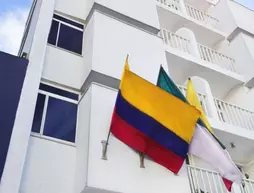 Hotel Lourdes | Cundinamarca - Bogota (ve civarı) - Bogota - Barrios Unidos