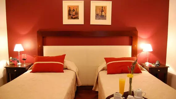 Delvino Boutique Hotel | Salta (ili) - Capital Department - Salta (ve civarı) - Salta