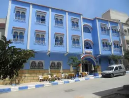 Hotel Zouar | Tangier (ve civarı) - Chefchaouen