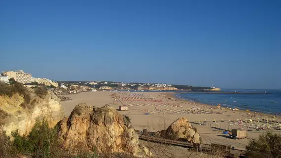 Santa Catarina | Algarve - Faro Bölgesi - Portimao - Praia da Rocha