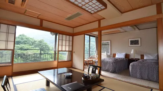 Hakone Yumoto Hotel | Kanagava (idari bölge) - Ashigarashimo Bölgesi - Hakone (ve civarı) - Hakone