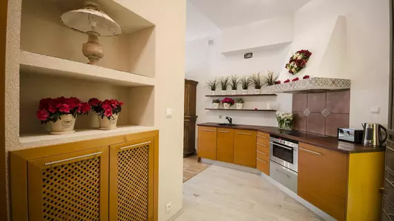 Stone Steps Apartments | Mazovya Voyvodalığı - Varşova (ve civarı) - Varşova Kent Merkezi - Srodmiescie