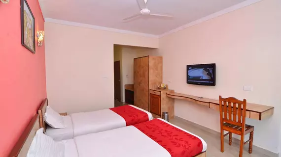 Spazio Leisure Resort | Goa - Kuzey Goa - Anjuna