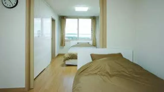 Residence Yegreen House | Jeju Adası - Seogwipo - Jungmun