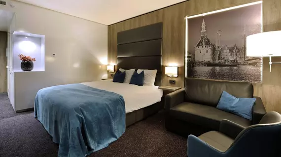 Van der Valk Hotel Hoorn | Kuzey Hollanda - Hoorn