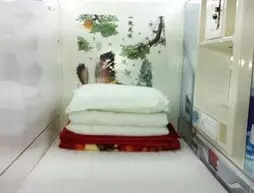 Qingting Capsule Hotel Apartment | Sişuan - Chengdu - Jinniu