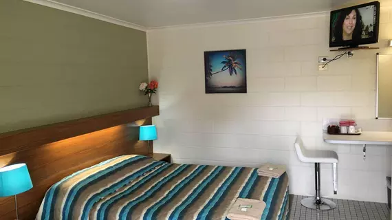 Albury Central Motel | New South Wales - Albury (ve civarı) - Albury