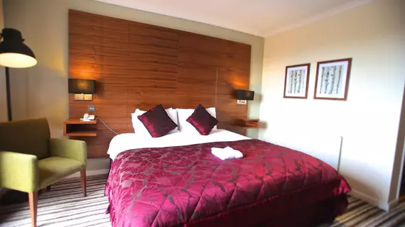 Highfield Hotel | Northumberland (kontluk) - Newcastle upon Tyne (ve civarı) - Houghton le Spring