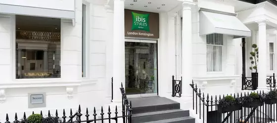 ibis Styles London Kensington | Londra (ve civarı) - Kensington - Earl's Court