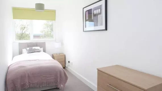 Southside Apartments | İskoçya - Greater Glasgow - Dunbartonshire - Glasgow