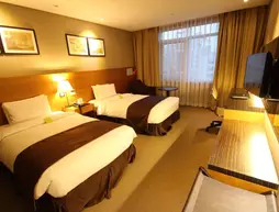 The Central Plaza Hotel | Gyeonggi - Incheon (ve civarı) - Incheon - Namdong-gu