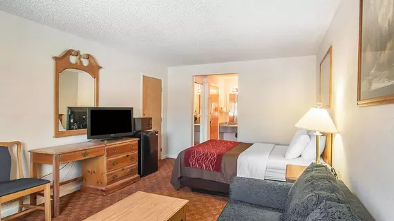 Quality Inn | Oregon - Medford (ve civarı) - Grants Pass