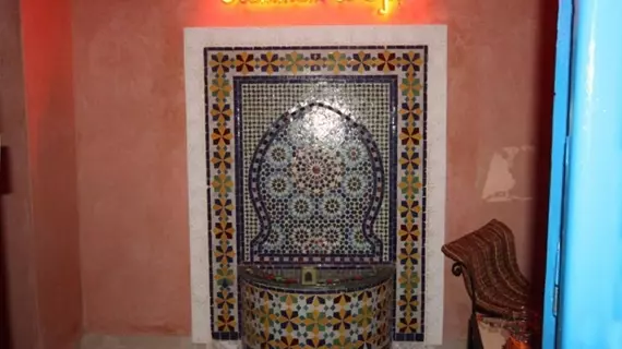 Hotel Moroccan House | Kazablanka (bölgesi) - Kazablanka - Maarif - Kazablanka Kent Merkezi