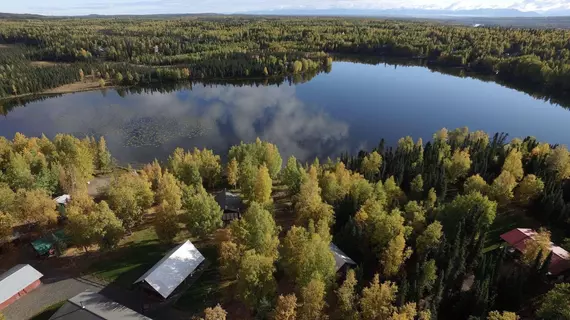 St. Theresa's Lakeside Resort | Alaska - Sterling