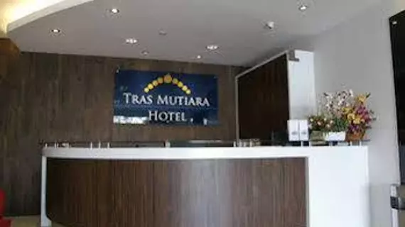 Tras Mutiara Hotel Bentong | Pahang - Kuantan (ve civarı) - Bentong