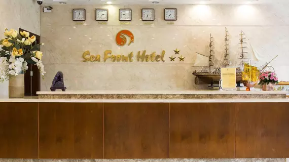 Sea Front Hotel | Thua Thien-Hue (vilayet) - Da Nang (ve civarı) - Da Nang