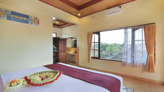 Ubud View Bungalows | Bali - Ubud - Ubud Kent Merkezi