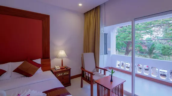 Shadow Angkor Residence | Siem Reap (ili) - Siem Reap - Siem Reap Merkezi