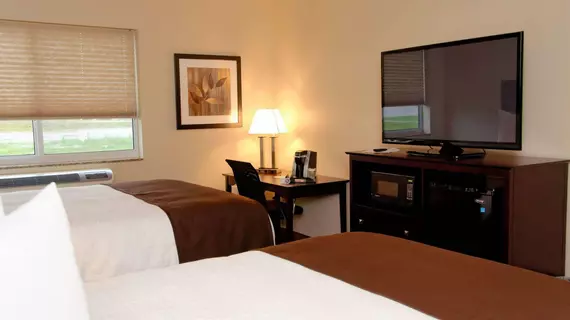 Boulders Inn & Suites | Iowa - Burlington (ve civarı) - Fort Madison