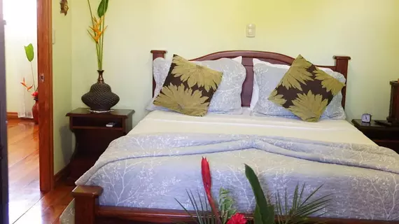 Inn Jimenez Bed & Breakfast | Puntarenas (ili) - Puerto Jimenez