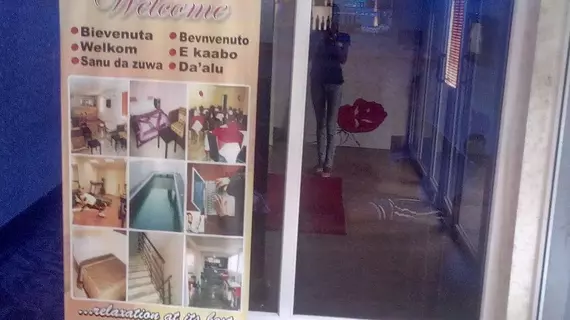 Aerol Hotel | Lagos (ve civarı) - Lagos - Ejigbo - Oshodi-Isolo