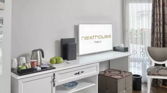 Nexthouse Pera Hotel |  Istanbul  - Beyoğlu - Pera