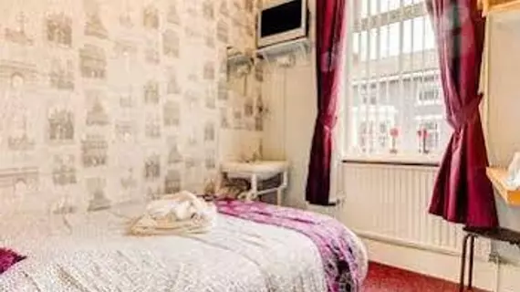 Westbourne House | Lancashire (kontluk) - Blackpool - Blackpool Şehir Merkezi