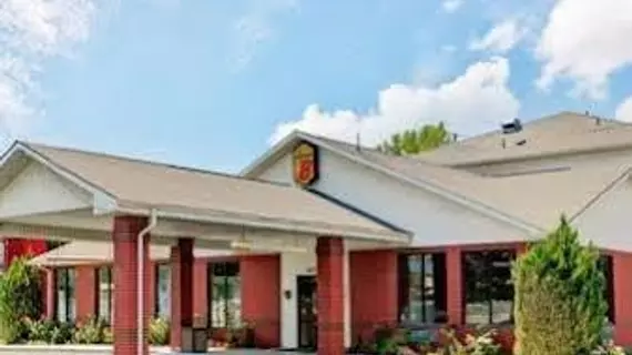 Super 8 Motel South Jordan/Sandy/Salt Lake City Area | Utah - Salt Lake City (ve civarı) - South Jordan