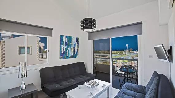 Ithaki Apartments | Larnaka Bölgesi - Protaras