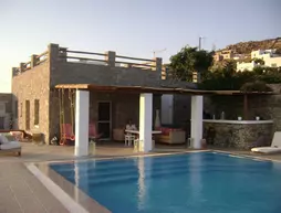 Villa Vrachos | Ege Adaları - Mikonos