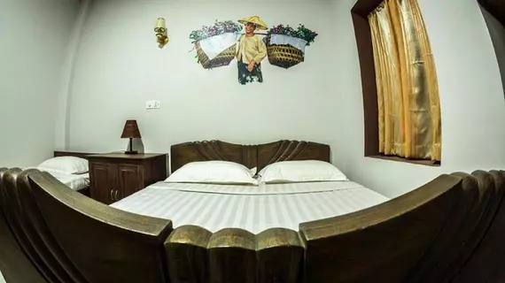 Shwe Yo Vintage Hostel | Yangon - Çin Mahallesi