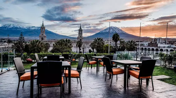 Katari Hotel At Plaza de Armas | Arequipa (bölge) - Cerro Colorado District - Arequipa - Historical Center