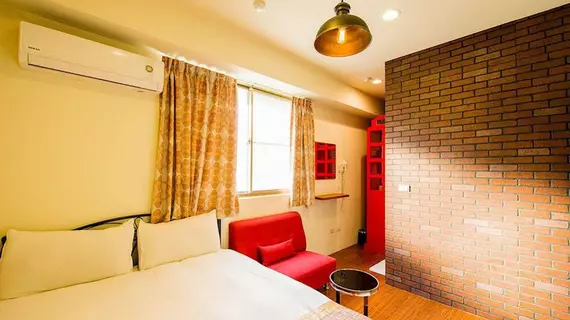 Migo Stay | Taichung (ve civarı) - Taichung - Situn Bölgesi