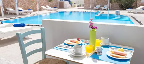 Odysseas Hotel | Ege Adaları - Santorini