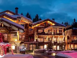 Hôtel La Sivolière | Auvergne-Rhone-Alpes - Savoie (bölge) - Courchevel