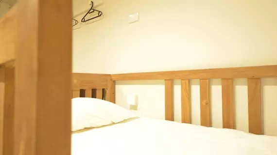 YADOKARI NAMBA HOSTEL | Osaka (idari bölge) - Osaka (ve civarı) - Osaka City Center - Tennoji