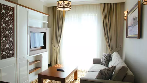 K Suites Otel |  Istanbul  - Şişli