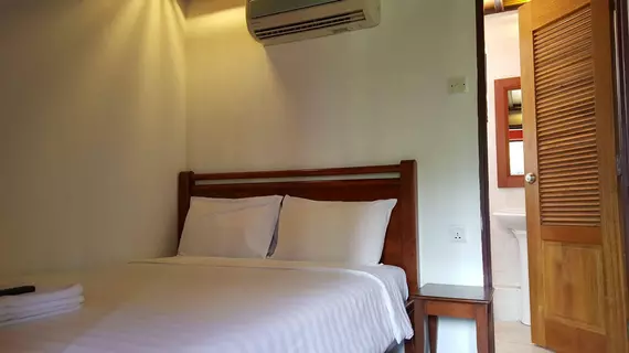 Rainforest Bed & Breakfast Hotel | Kuala Lumpur (ve civarı) - Bukit Ceylon