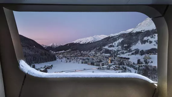 InterContinental Davos | Maloja District - Graubuenden - Davos