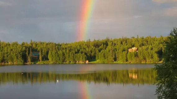 St. Theresa's Lakeside Resort | Alaska - Sterling