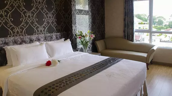 Sunflower Saigon Hotel | Binh Duong (vilayet) - Ho Şi Min Şehri (ve civarı) - Ho Chi Minh City - Quận 1 - Ho Chi Minh Şehri Merkezi