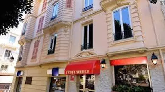 Hotel Select | Provence - Alpes - Cote d'Azur - Nice (ve civarı) - Beaulieu-sur-Mer